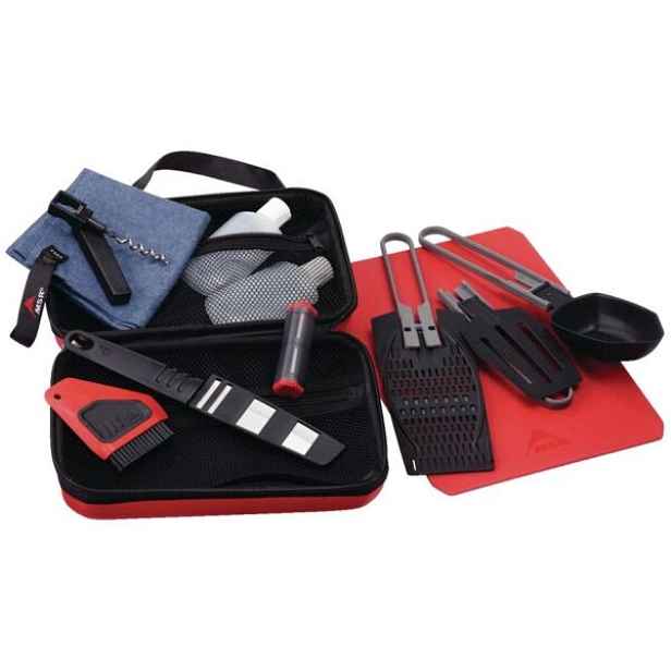 MSR ALPINE DELUXE KITCHEN SET Luxusní kuchyňská sada, mix