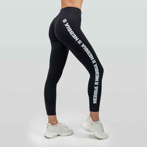 NEBBIA Dámské legíny ICONIC High Waist