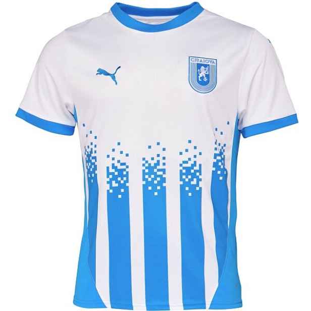 Puma UCV CRAIOVA HOME JERSEY Pánský fotbalový dres