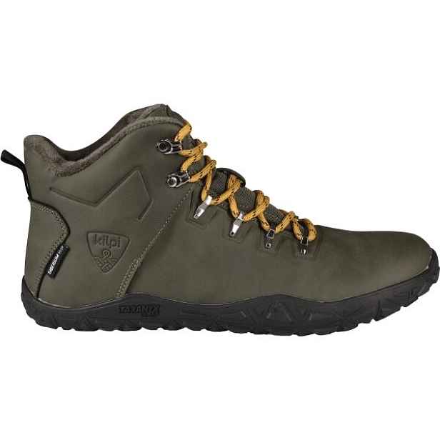 KILPI BARE HIGH WP U Unisex vysoká outdoorová barefoot obuv