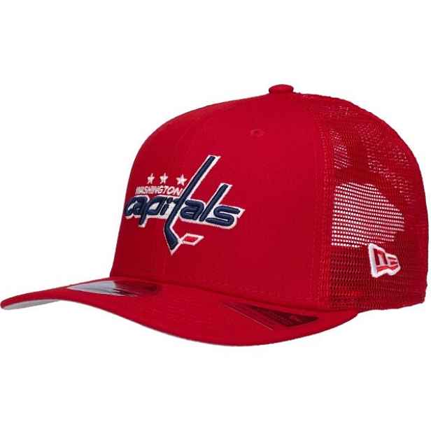 New Era WASHINGTON CAPITALS 970SS EG Kšiltovka , velikost UNI