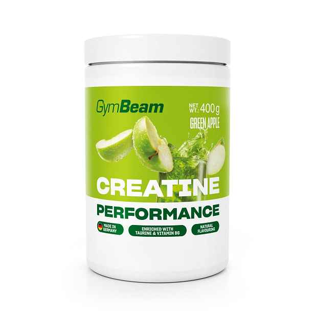 GymBeam Creatine monohydrate+