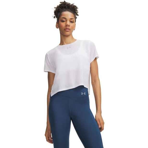 Under Armour VELOCITI SHORTSLEEVE Dámské běžecké tričko