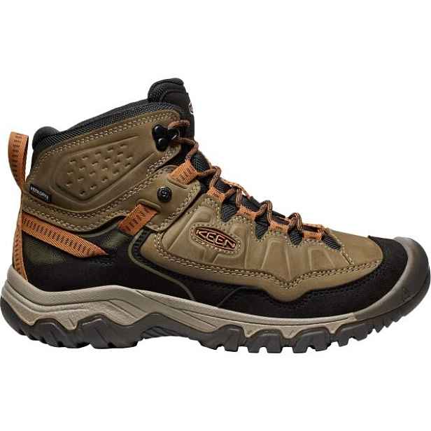 Keen TARGHEE IV MID WP Pánská treková obuv