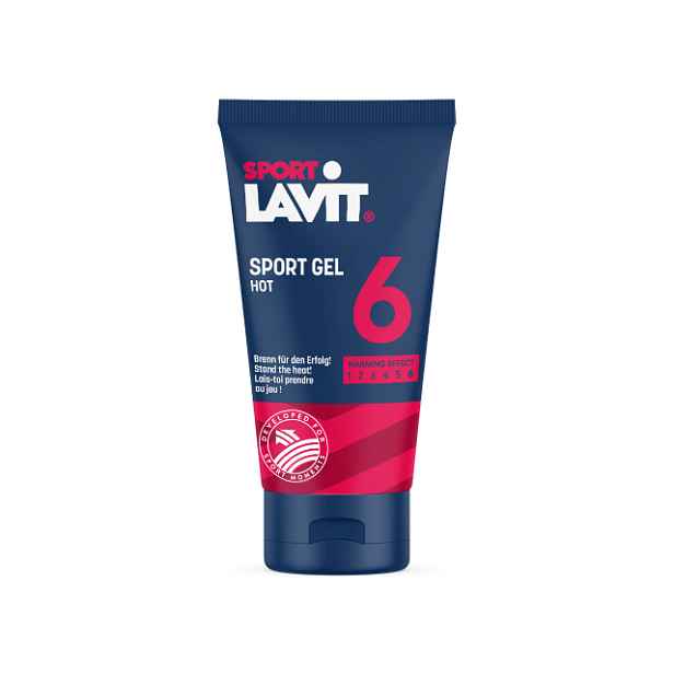 SPORT LAVIT Sport Gel Hot 75 ml