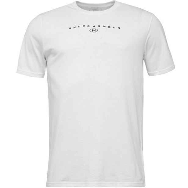 Under Armour STACKED LOGO Pánské tričko