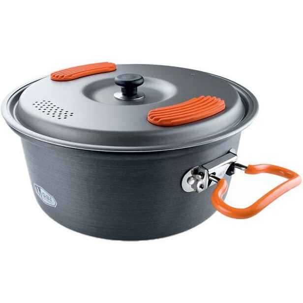 GSI Outdoors HALULITE 2 POT Kempingový hrnec