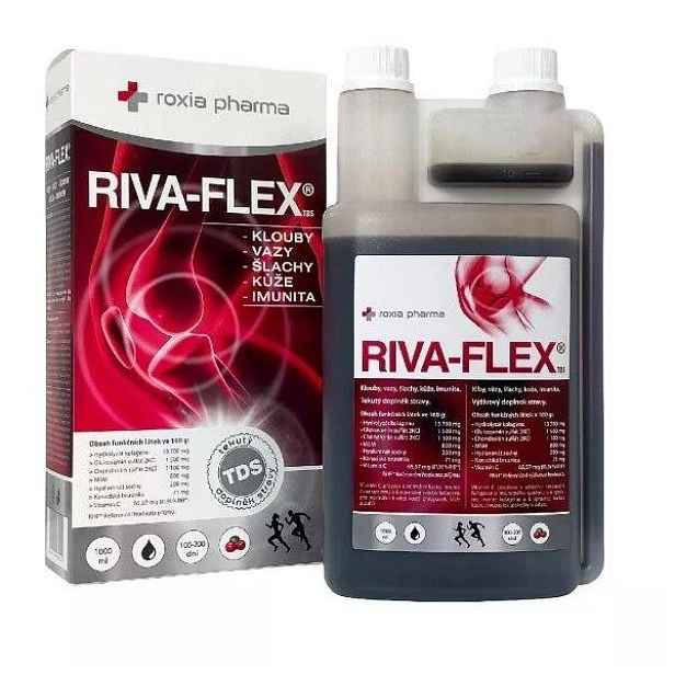 RIVA-FLEX RF 1000 ML Kloubní výživa