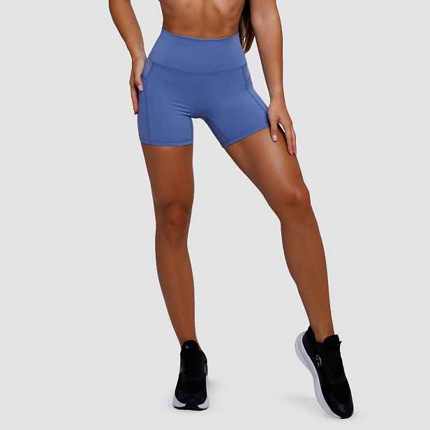 GymBeam Dámské šortky FIT Steel