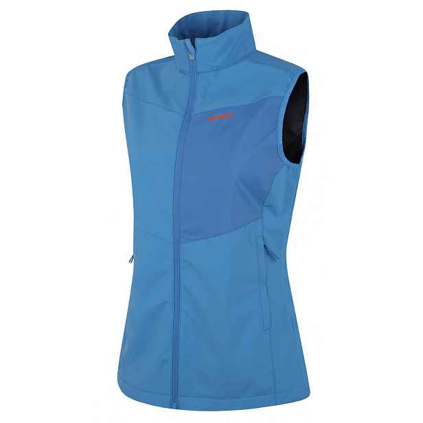 Husky Salien , lt. Dámská softshell vesta