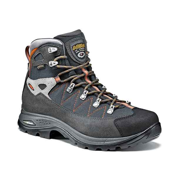 Asolo Finder GV , graphite/gunmetal/flame Pánské boty