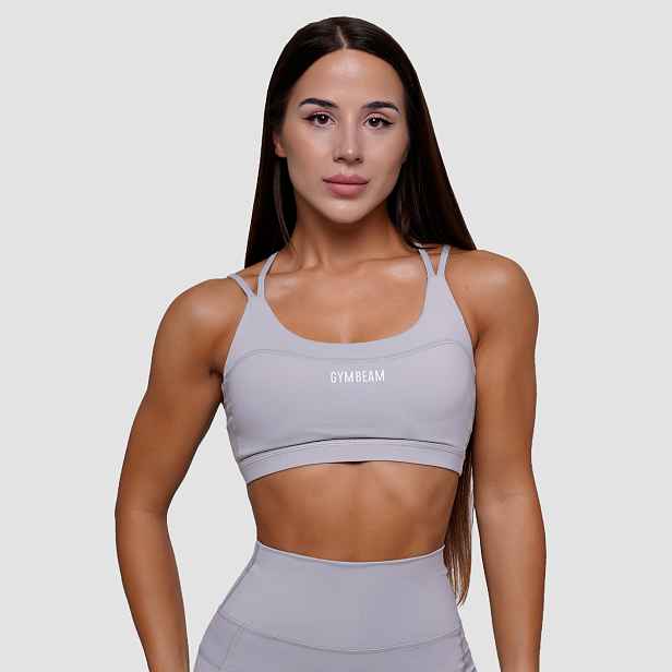 GymBeam Sportovní podprsenka FIT Mist