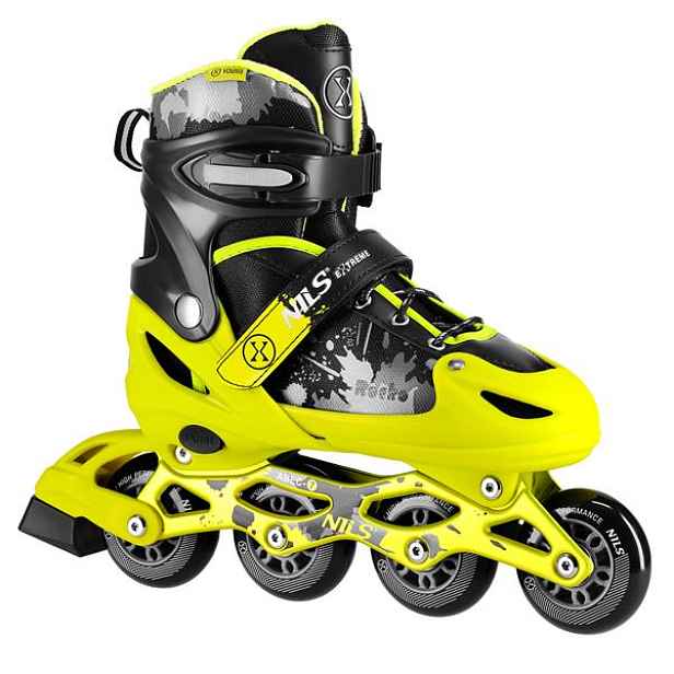 Kolečkové brusle NILS Extreme NA18137A Rocko S(31-34)