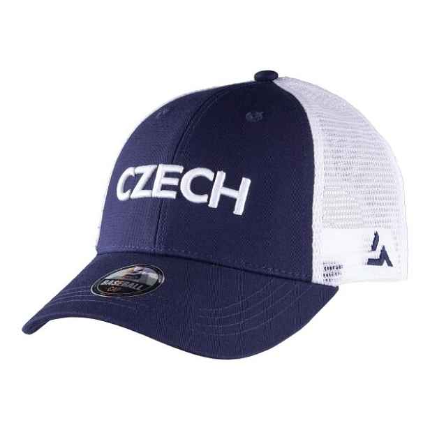 FLLÖS B-CAP CZECH 2 Baseball kšiltovka , velikost UNI