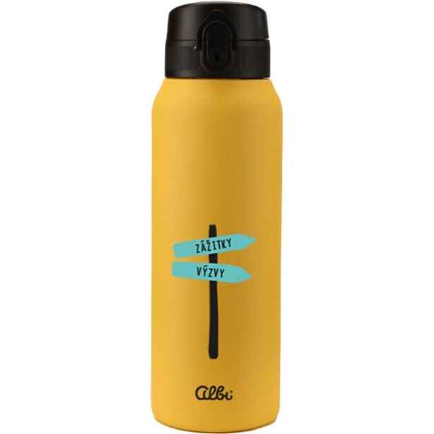 ALBI UKAZATEL 680 ML Termoláhev