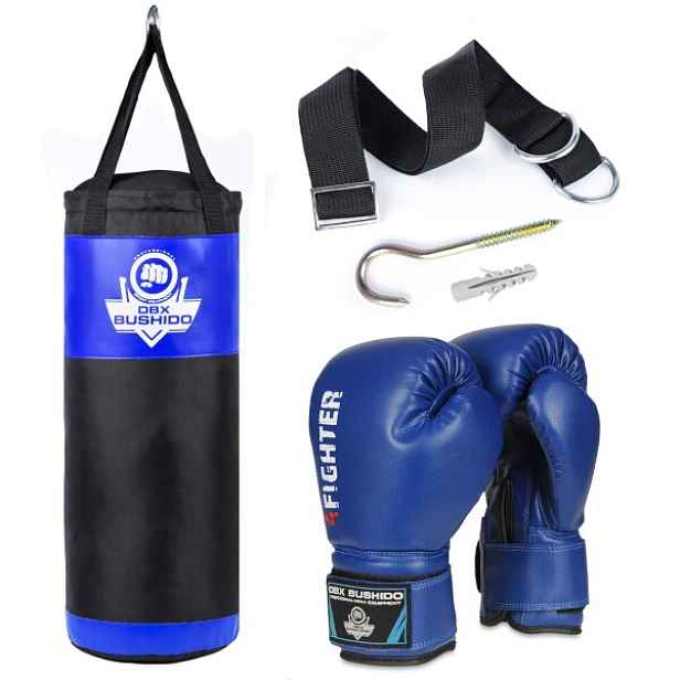 Sada pro trénink boxu DBX BUSHIDO DBX Kids60.2
