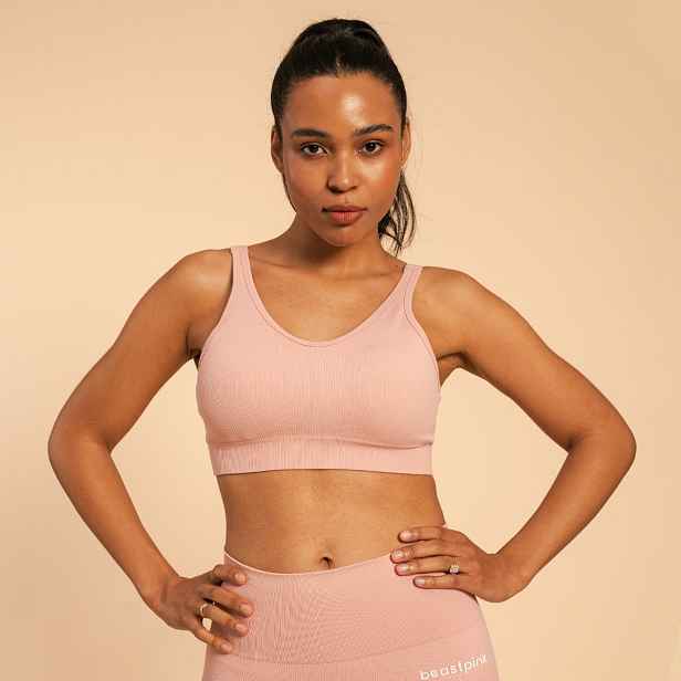 BeastPink Sportovní podprsenka Hyper