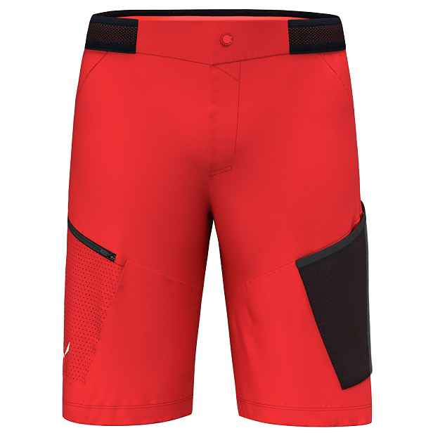 Salewa PEDROC 3 DST CARGO , flame Pánské kraťasy
