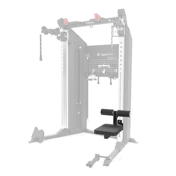 Příslušenství ke stojanu inSPORTline CC550 Lat Pull Seat
