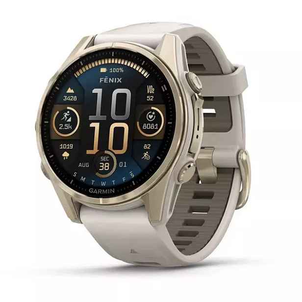 Garmin FENIX 8 43MM Outdoorové hodinky