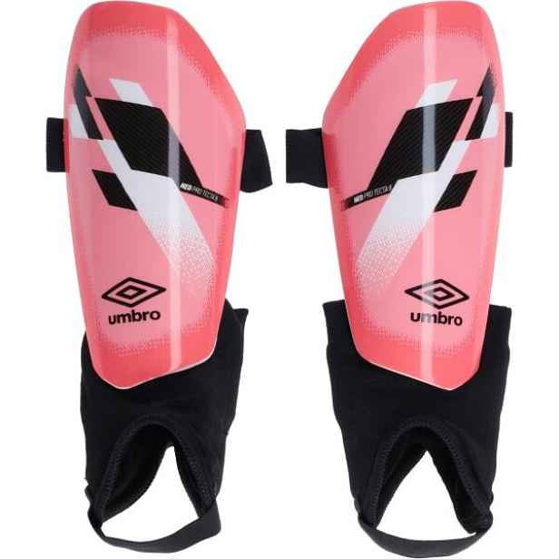 Umbro NEO PRO TECTA II GUARD W/SOCK JNR Dětské fotbalové chrániče