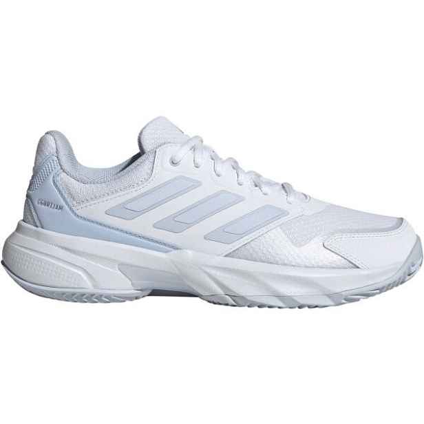adidas COURTJAM CONTROL 3 CLAY W Dámská tenisová obuv