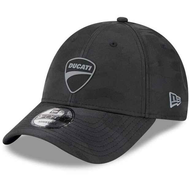 New Era DUCATI 9FORTY CAMO Kšiltovka , velikost UNI