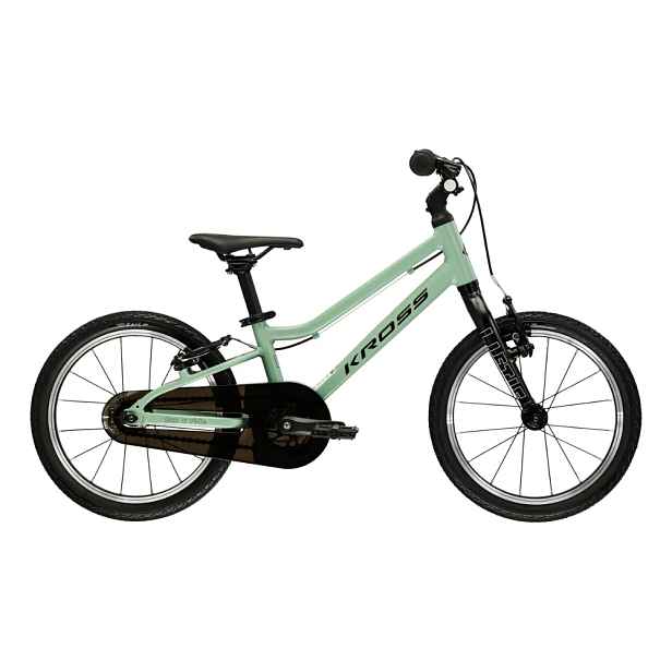 Ultra lehké dětské kolo Kross Liftie 16" Gen 009 • 105-125 cm • 5,8 kg 8" (105-125 cm) /mat