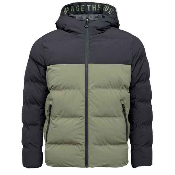 Willard JACKET 272908 Pánská prošívaná bunda