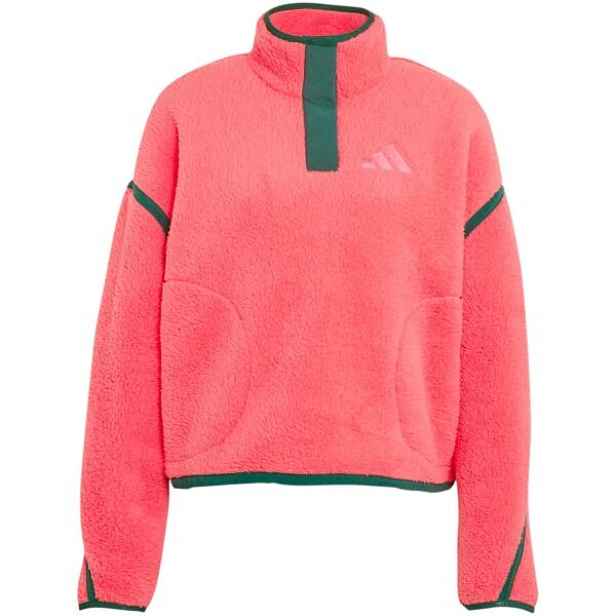 adidas MULTI TERREX ESSENTIALS HP Dámská mikina, lososová