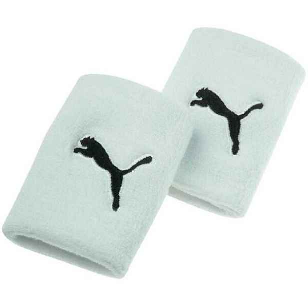 Puma TEAM LONG WRISTBAND Potítka , velikost UNI