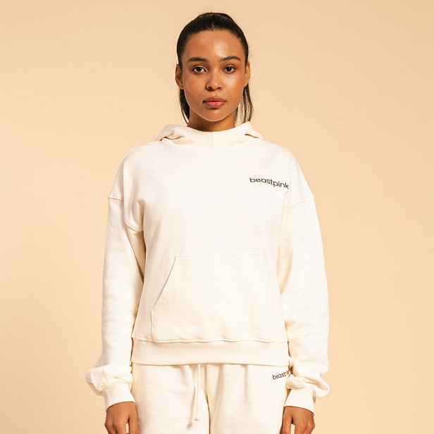 BeastPink Dámská mikina Serenity Ivory