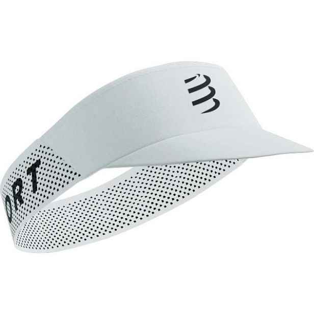 Compressport PRO RACING VISOR Běžecký kšilt , velikost UNI