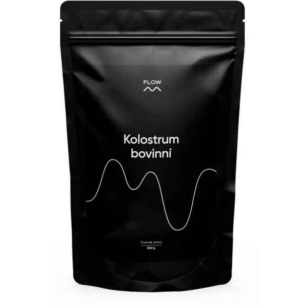 FLOW COLOSTRUM BOVINE 150 G Doplněk stravy , G