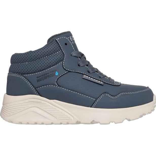 Skechers UNO LITE Dětská zateplená obuv