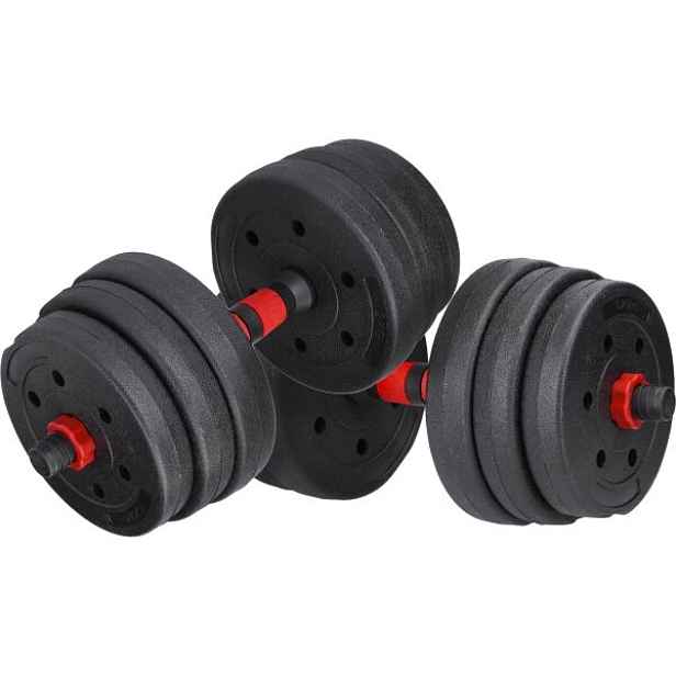 Fitforce ADBP 20 KG Nakládací sada činek , KG