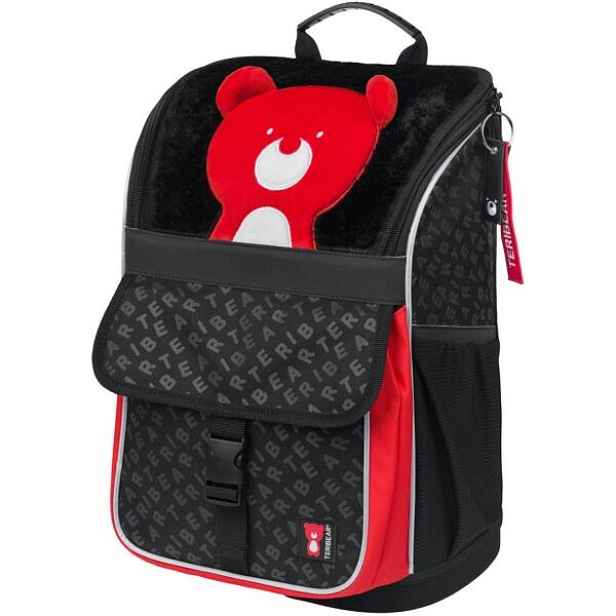 BAAGL ZIPPY TERIBEAR Školní aktovka
