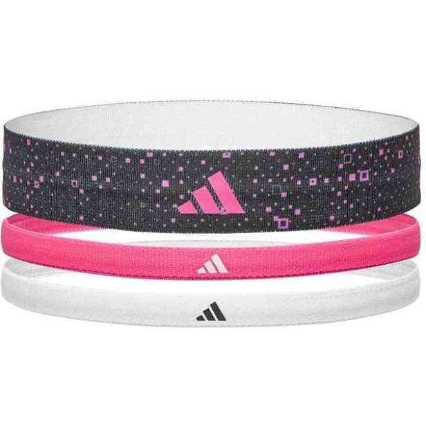 adidas HAIRBANDS Sportovní čelenky, mix