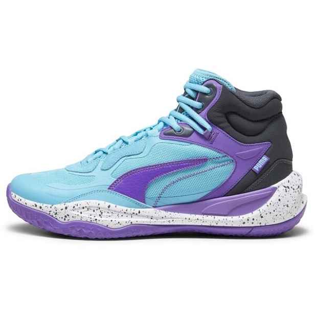 Puma PLAYMAKER PRO MID Pánská basketbalová obuv