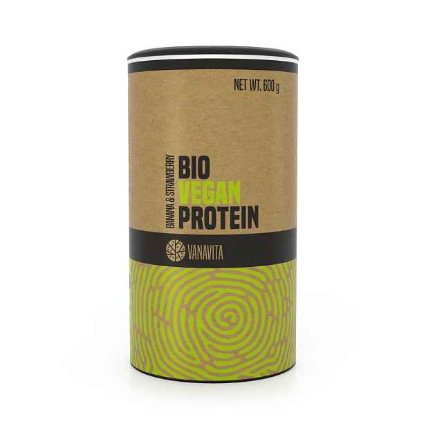 VanaVita BIO Vegan Protein
