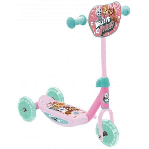 NICKELODEON BABY PATROL GIRLS Koloběžka