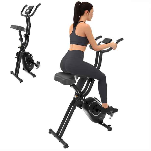 Skládací rotoped inSPORTline Xbike Lite