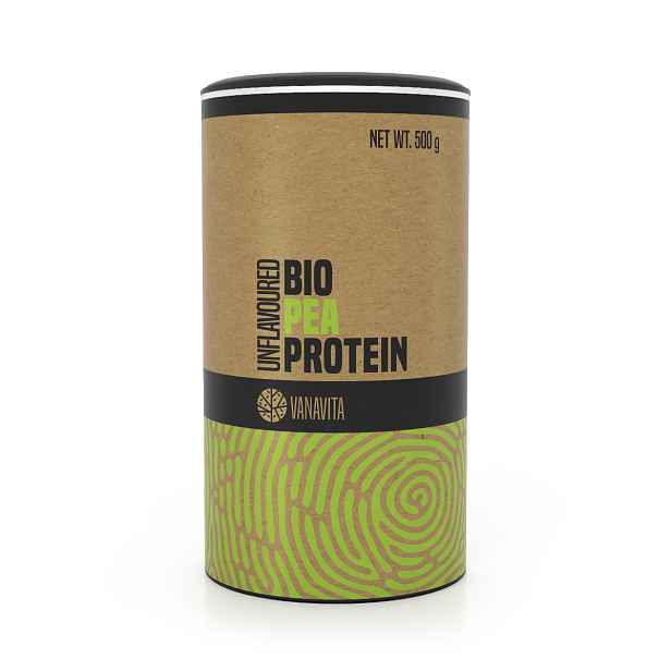 VanaVita Bio Hrachový protein