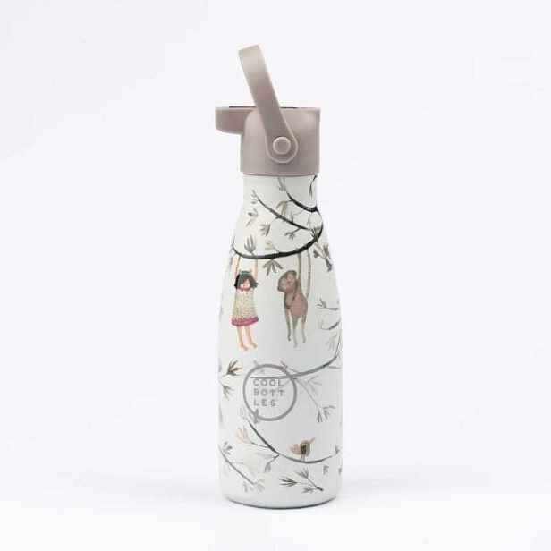 COOL BOTTLES KIDS HANGING FRIENDS 260 ML Dětská láhev, mix, ML