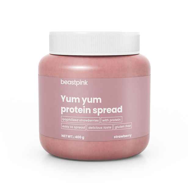 BeastPink Yum Yum Proteinová pomazánka