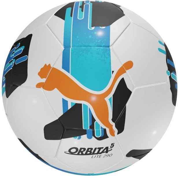 Puma ORBITA 5 FUSION LITE 290 Fotbalový míč