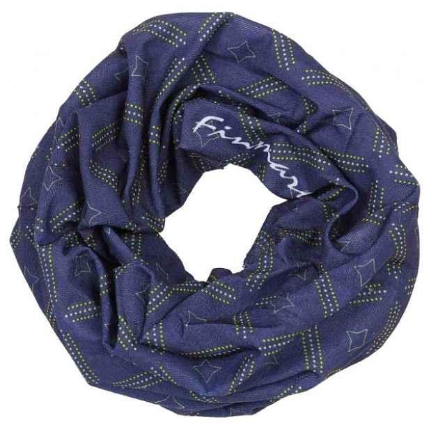 Finmark MULTIFUNCTIONAL SCARF Multifunkční šátek , velikost UNI