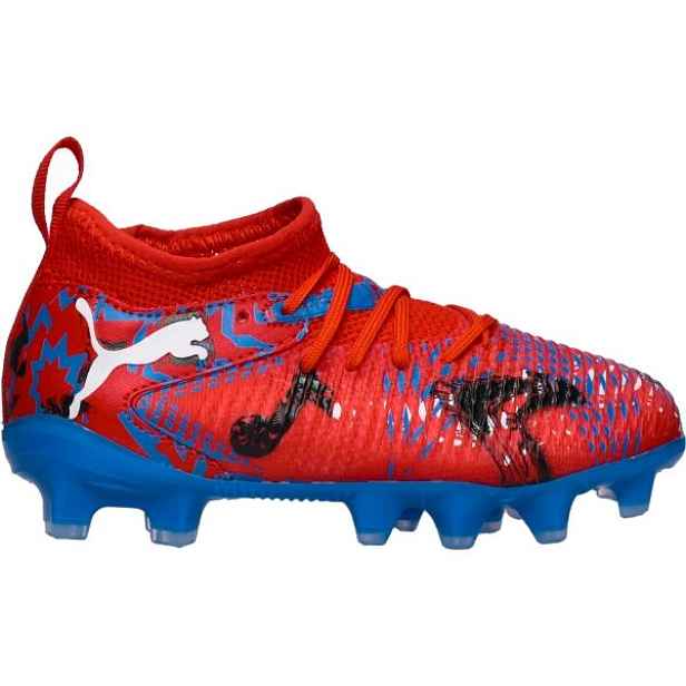 Puma FUTURE 8 MATCH PLAYMAKERS FG/AG JR Dětské kopačky