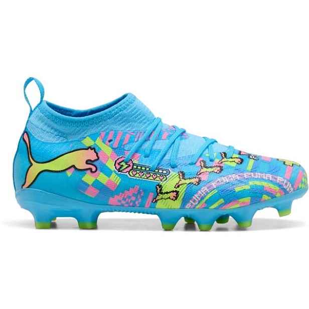 Puma FUTURE 9 MATCH ADVL FG/AG JR Dětské kopačky