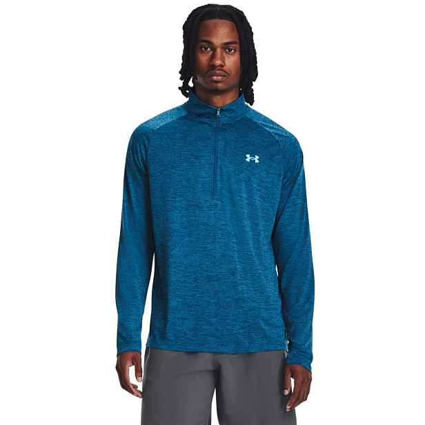 Under Armour Pánské Triko Tech 2.0 1/2 Zip